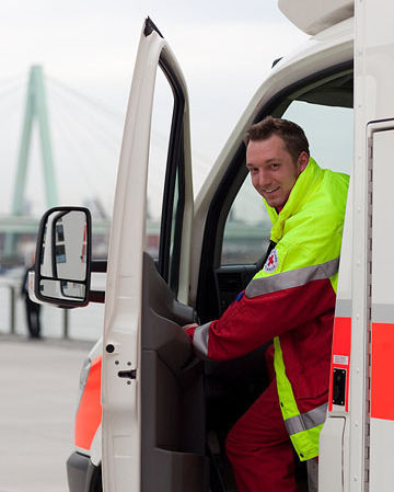 Krankentransport - RD - Köln